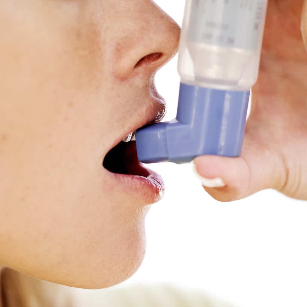 Steam Cleaning To Curb Asthma