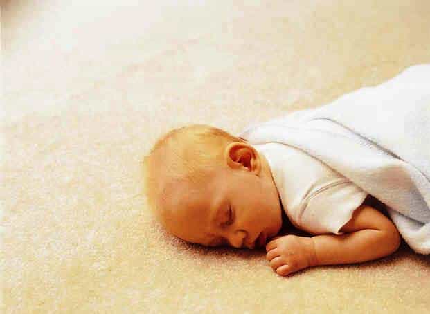 The Lifespan of a Carpet