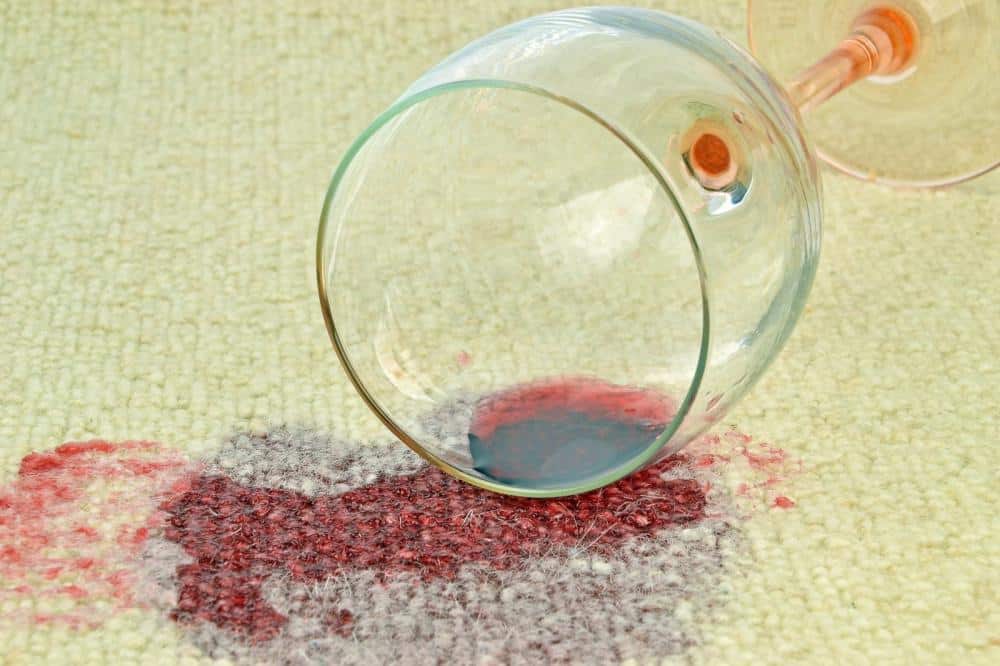 Dealing With The Stains of Summer