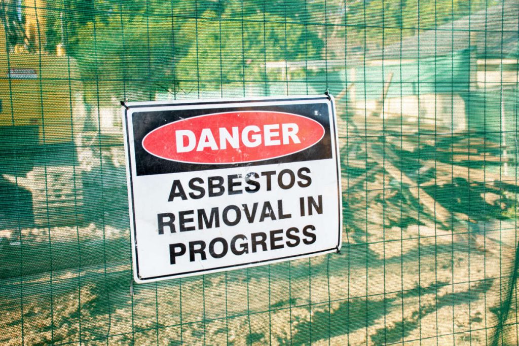 Asbestos Removal Services by Aquamist